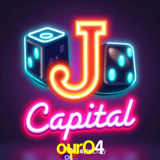 Descubra a Magia dos Jogos de Arcade no ourO4